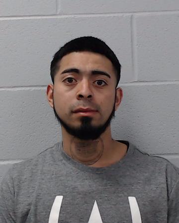 Martinez, Raul Hernandez booking photo