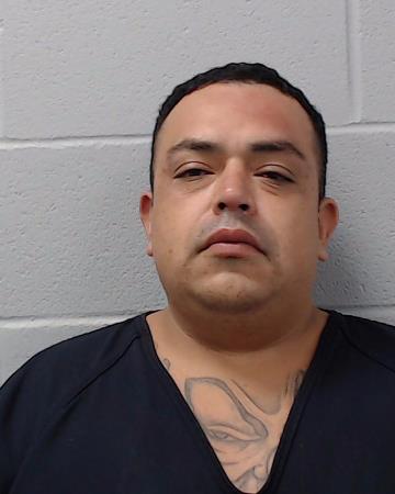 Galvan, Gabriel Ramirez booking photo