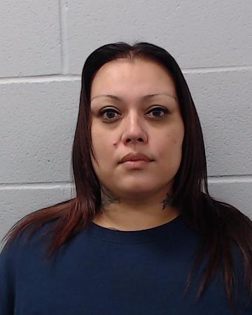 Rodriguez, Josie Cruz booking photo