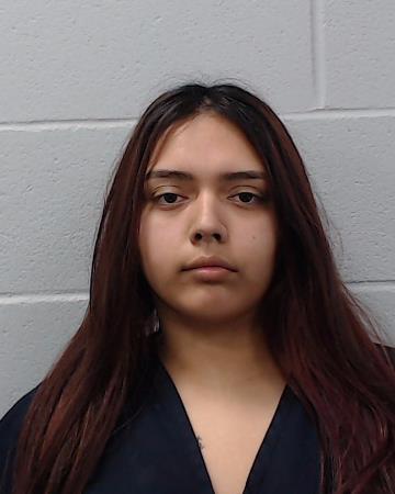 Acevedo, Skye Monique booking photo