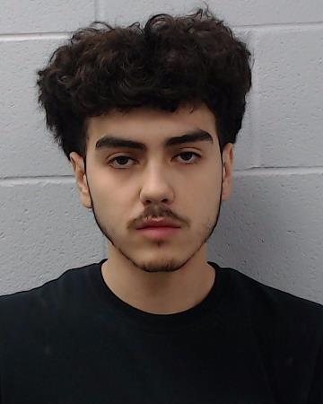 Martinez, Gregory booking photo