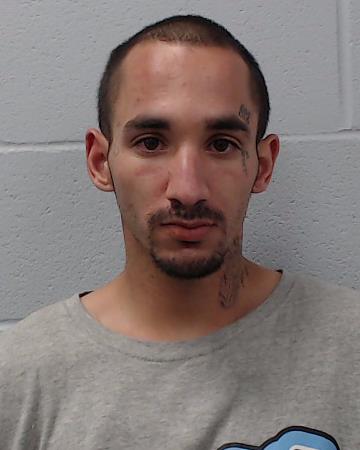 Heimann, Dallas Michael booking photo