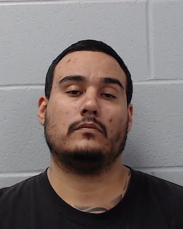 Barrera, Adam Joseph booking photo