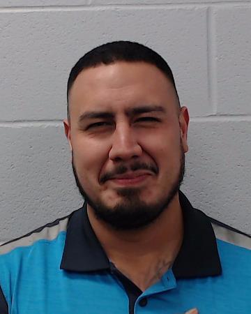 Garcia, Pascual, III booking photo