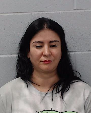 Barreto, Karen booking photo