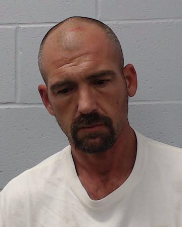 Barry, Travis William booking photo