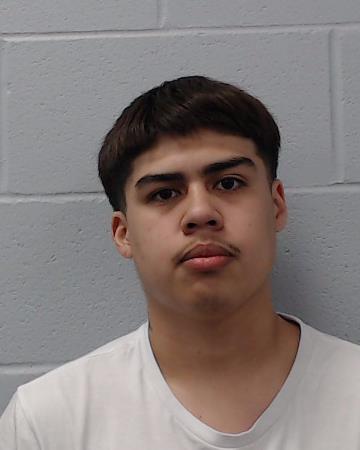 Garcia, Gustavo booking photo