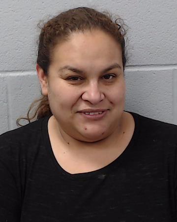 Valencia, Laurda Marie booking photo