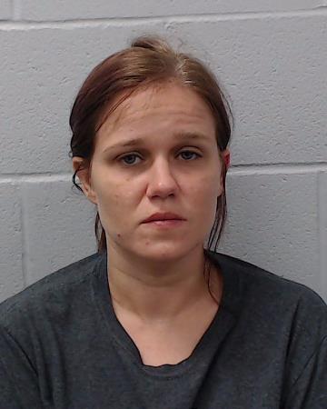 West, Celeiste Anais booking photo