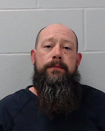 Standefer, Russell Todd booking photo