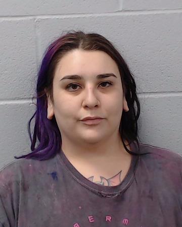 Brown, Sunie Eilun booking photo