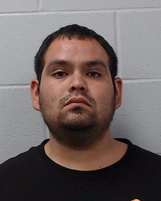 Garcia, Jesus booking photo