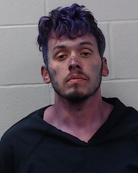 Anderson, Jacob Morgan booking photo