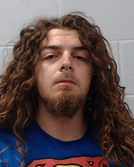 Steadman, Trevor James booking photo