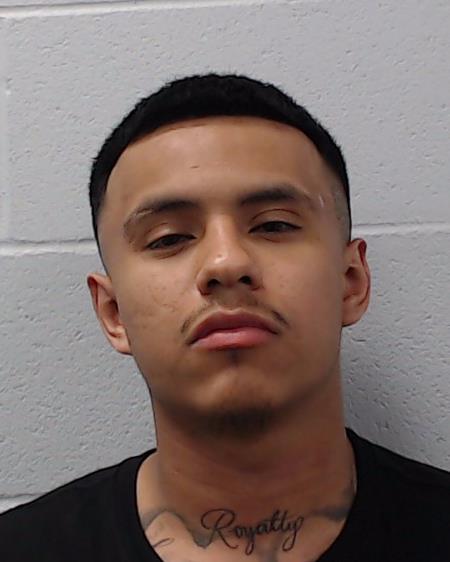 Jimenez, Hector Adrian booking photo