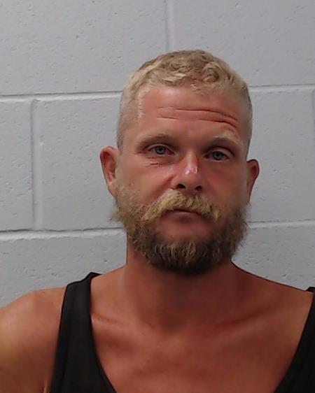 King, Kyle David booking photo