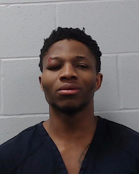 Isaac-Obiefuna, Bond booking photo