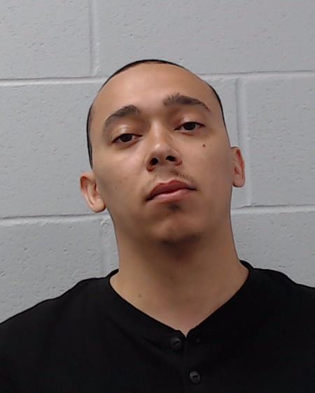 Wilson, David Christian booking photo