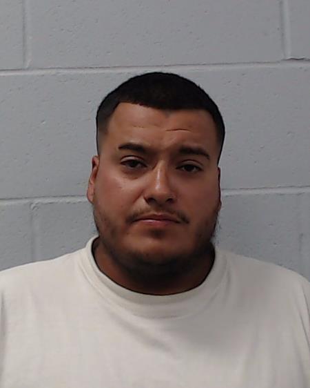 Pimentel, Enrique Jay booking photo