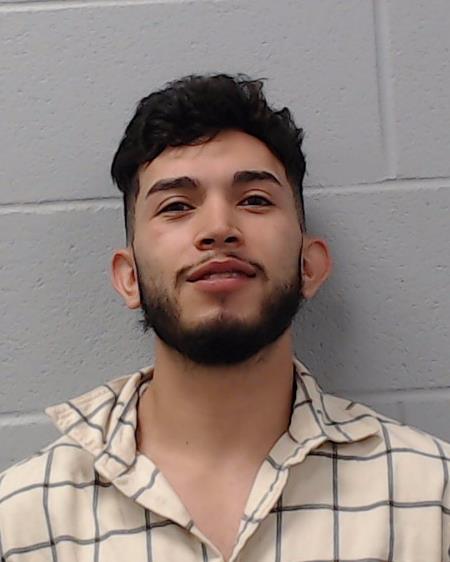 Estala, Angel booking photo