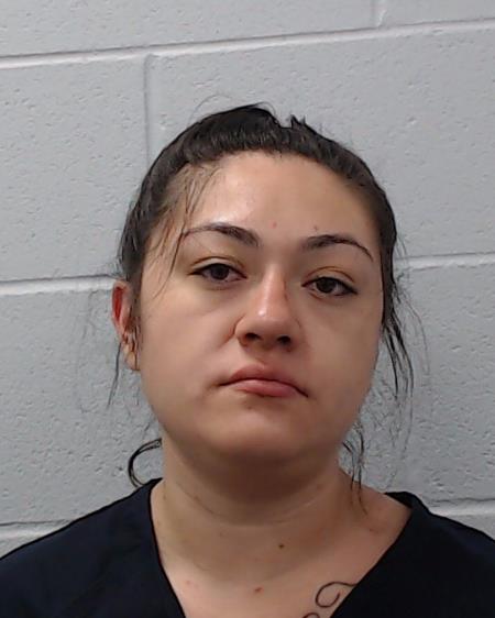 Carrazco, Maria Teresa booking photo