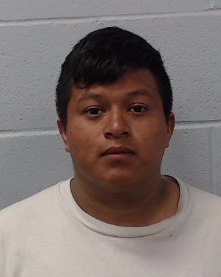 Gonzalez Ramirez, Tomas booking photo