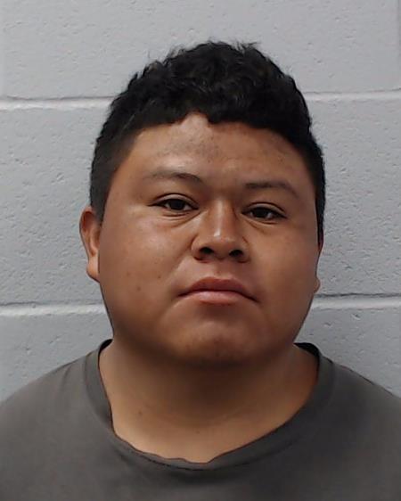 Ramirez Mulato, Luis booking photo