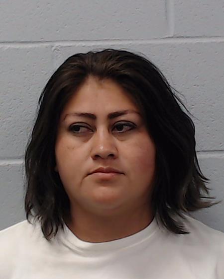 Mendez, Maria booking photo