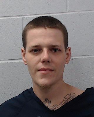 Walker, Robert Tanner booking photo