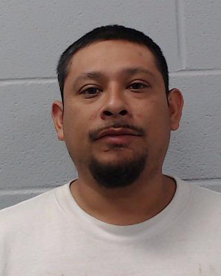 Balderas, Sergio Alejandro booking photo