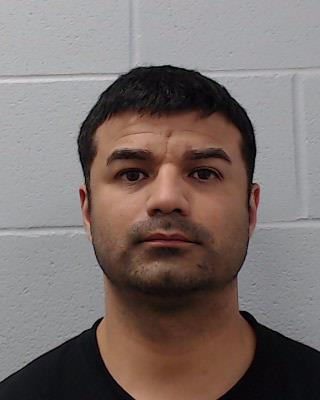 Caballero, Armando Guerrero, Jr. booking photo