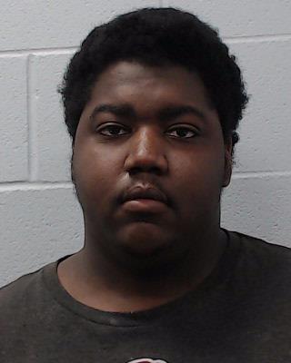 Charron, Jordan Einer booking photo