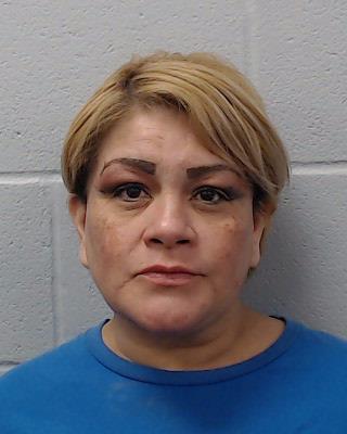 Delarosa, Adriana booking photo