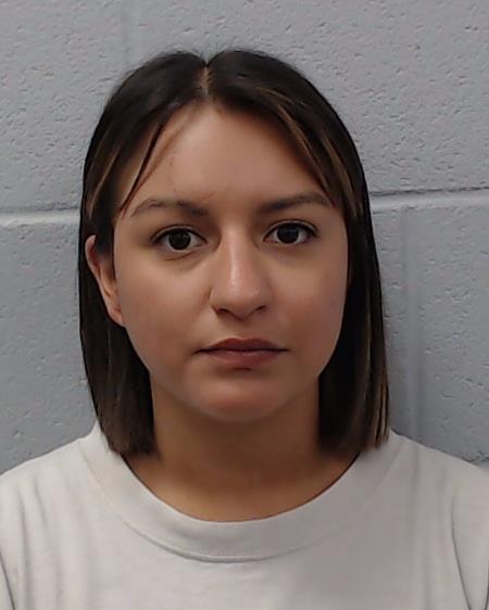 Aguas, Melanie Alexandria booking photo