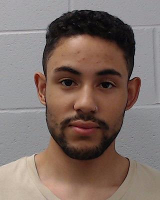 Carpenter, Isaiah Scott booking photo