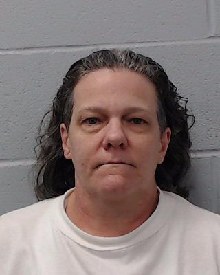 Nobles, Kelly Jeannine booking photo