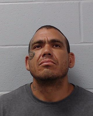 Velazquez, Arieddie Flores booking photo