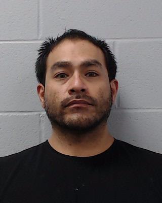 Rosalez, Christopher Luis booking photo