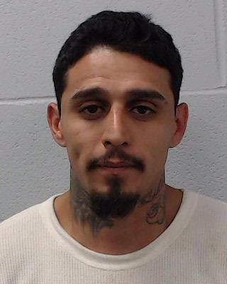 Vega, Jimmy Cruz booking photo