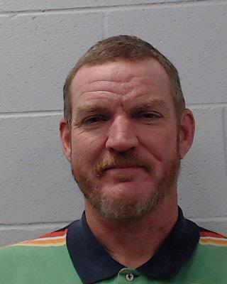 Callahan, Cade Clark booking photo