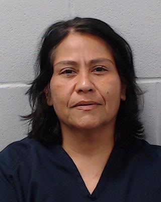 Chavarria, Mary Kristina booking photo