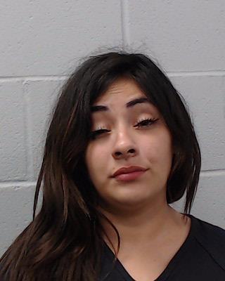 Sauceda, Emily booking photo