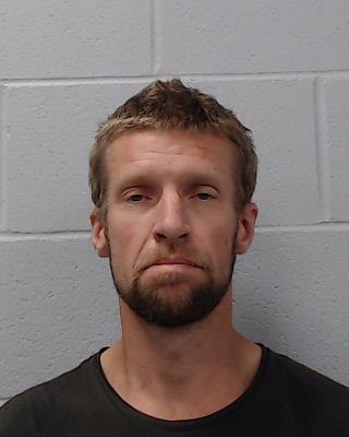 Ford, Gary Wayne booking photo