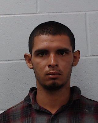 Ordonez Dominguez, Juliani Vladamir booking photo