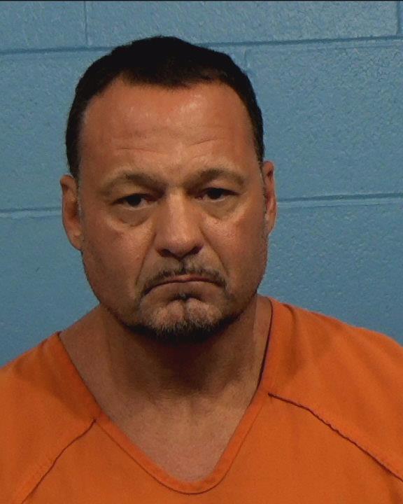 Shewmaker, Gerald Mark booking photo