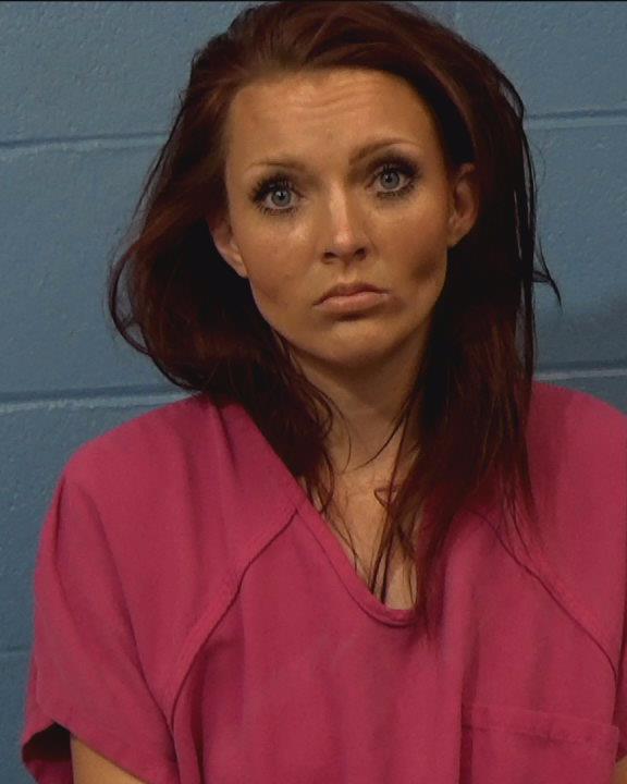 Boyd, Teal Alexandra booking photo