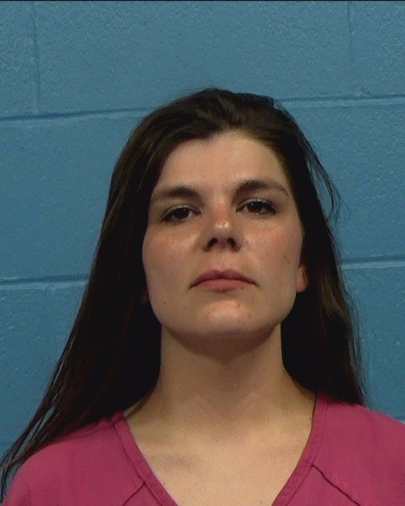 Richards, Rebbeca Lee booking photo