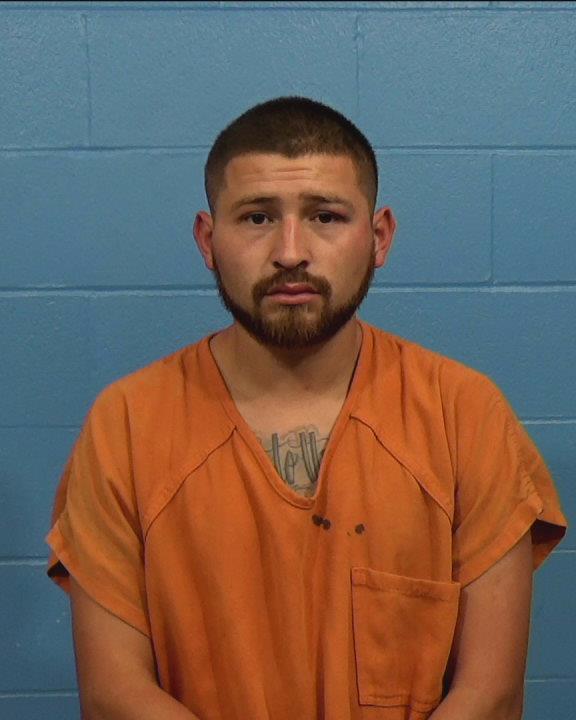 Vasquez, Alejandro booking photo