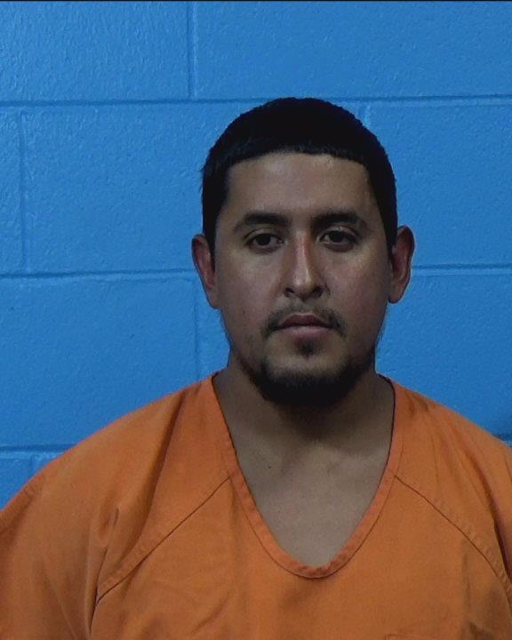 Leyendecker, Ryan Jacob booking photo