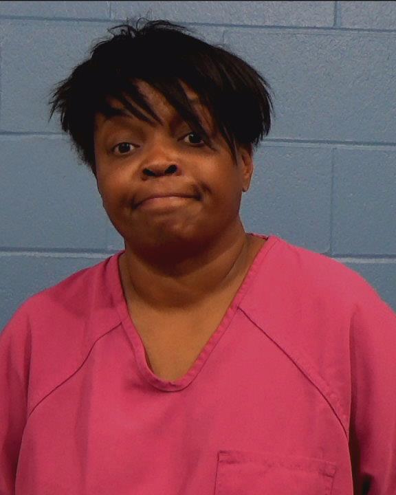Butler-Patek, Toya C. booking photo